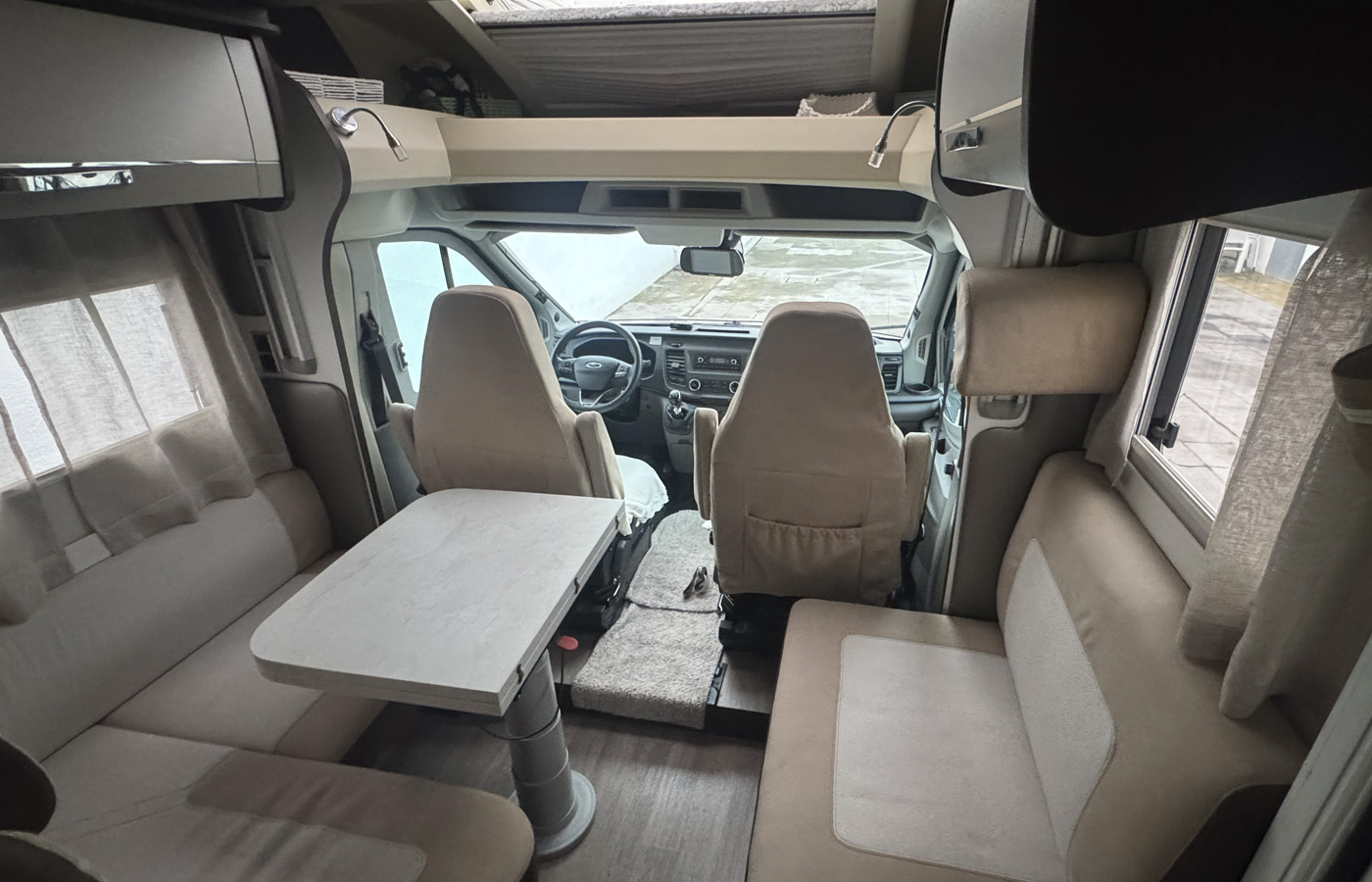 Foto 2 de Benimar Tessoro 496