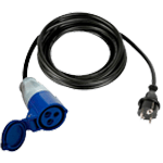 Electricidad para autocaravanas